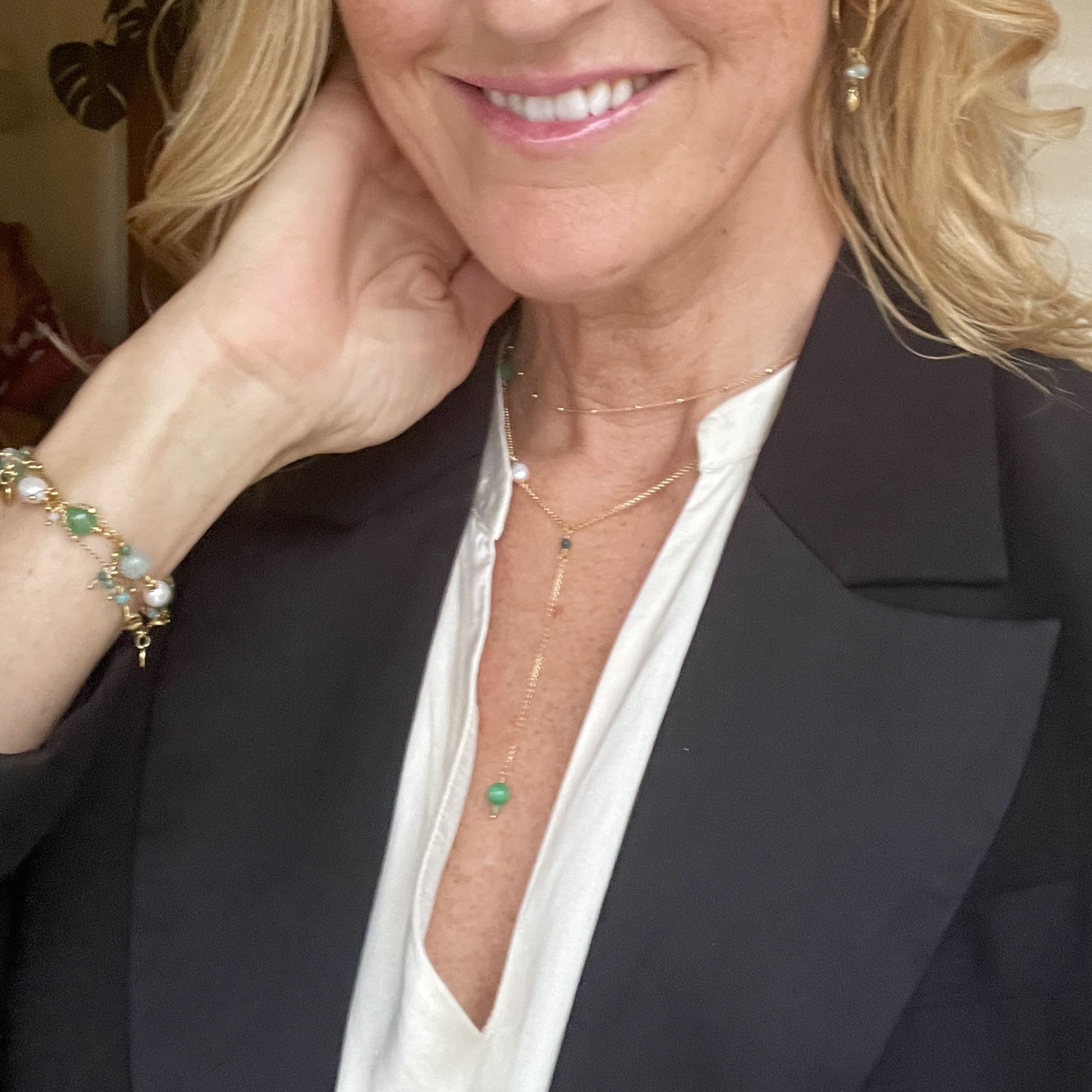 Halskæde, My island 2