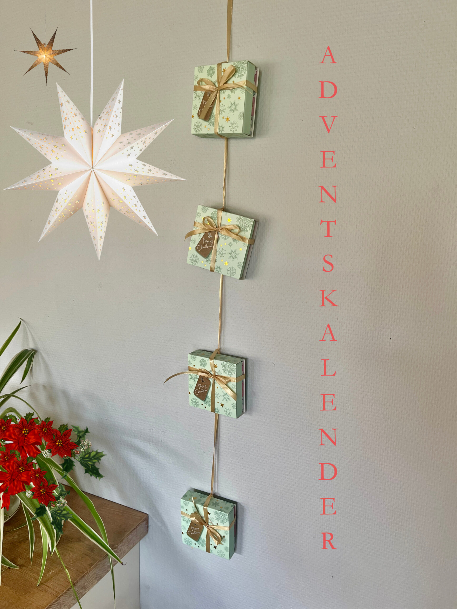 INDHOLDET AF: Adventskalender til ham - Billede 2