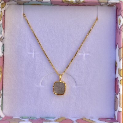 Halskæde, Labradorit