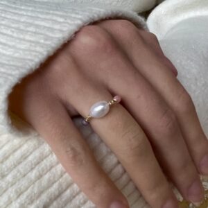 Ring, Perla 1