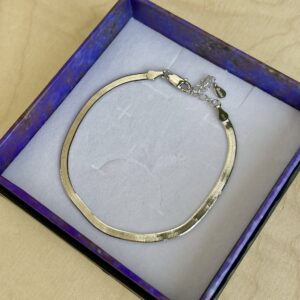 Armbånd, Snake flad 2,9mm