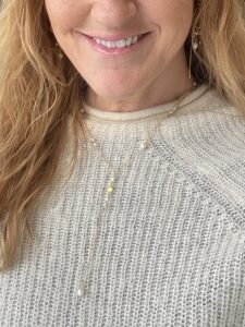 Halskæde, Pure Love, Y-kæde