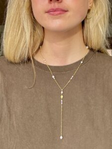 Halskæde, Pure Love, Y-kæde