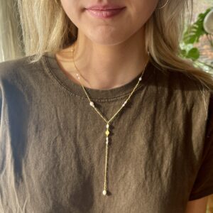 Halskæde, Pure Love, Y-kæde