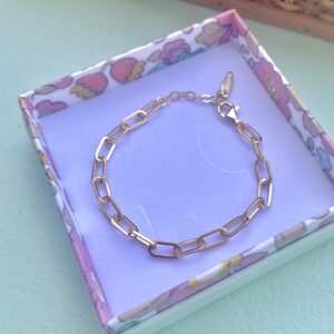 Armbånd, Chunky paper clips