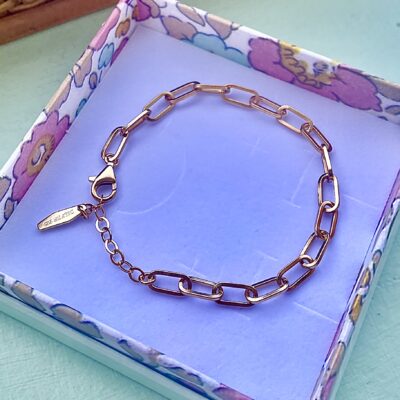 Armbånd, Chunky paper clips