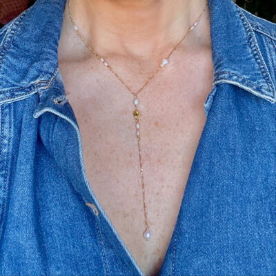 Halskæde, Pure Love, Y-kæde