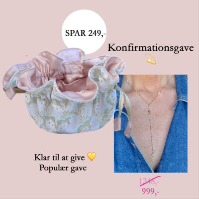 he Pure Love Set – konfirmationsgave