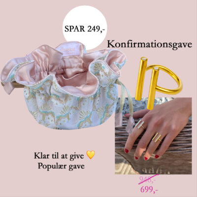 Konfirmationsgaver med hjerte – til alle budgetter