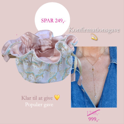 The Pure Love Set – konfirmationsgave