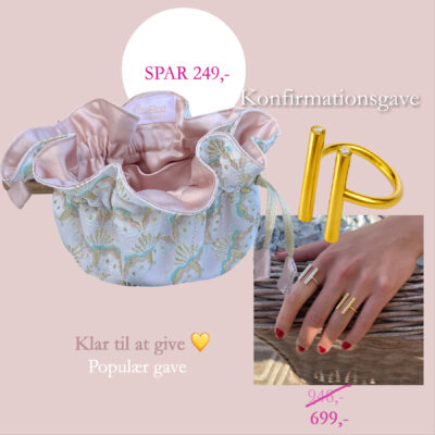 The Sunshine Set – konfirmationsgave