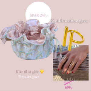 The Sunshine Set – konfirmationsgave