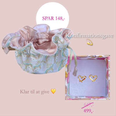 The Sweet Heart Set – konfirmationsgave