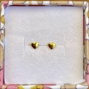 Ørering, Small heart, sælges enkeltvis