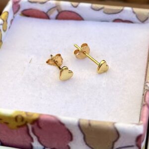 Ørering, Small heart, sælges enkeltvis