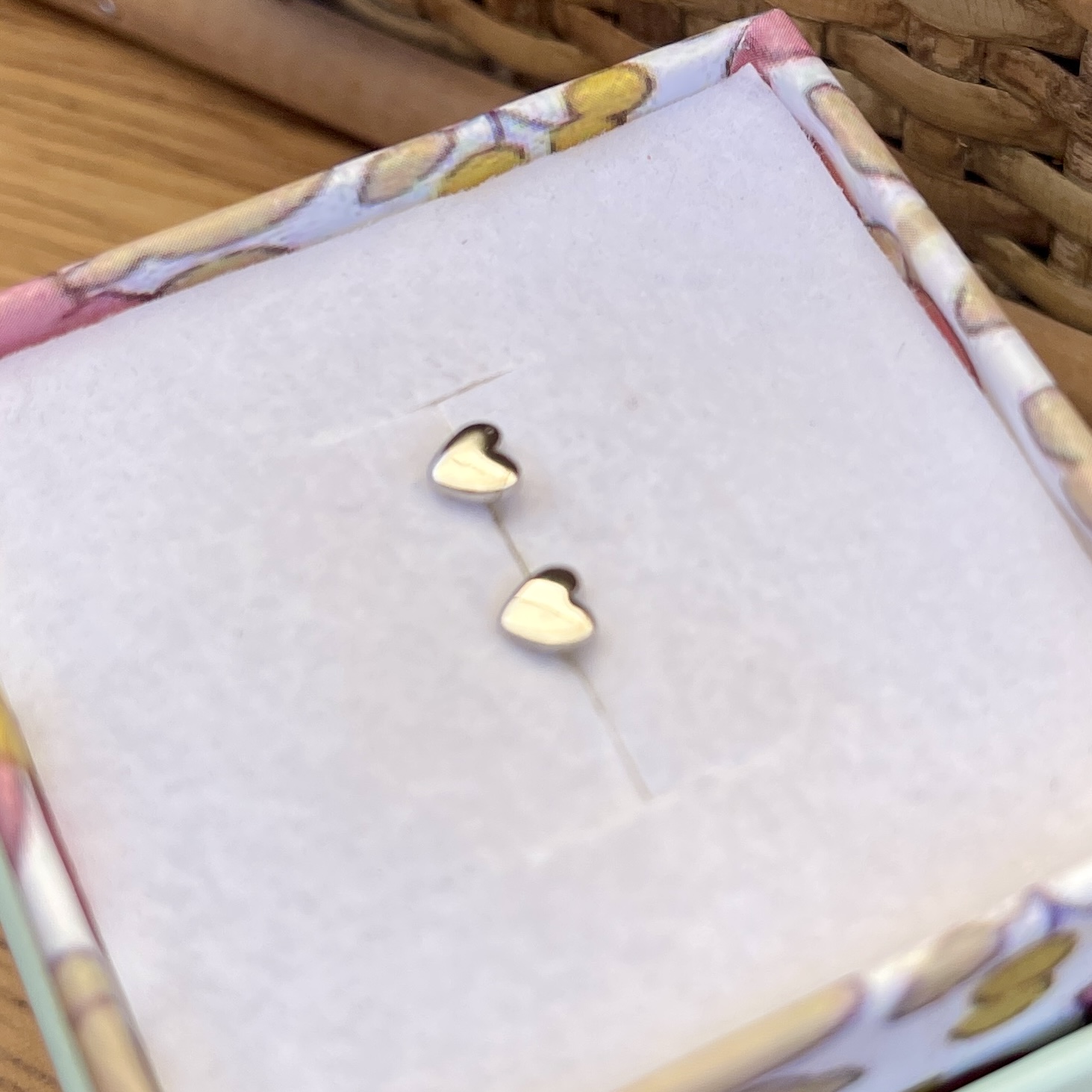 Ørering, Small heart, sælges enkeltvis - Billede 5